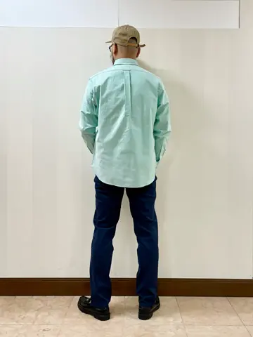 J.PRESS MEN 柳原 コーディネート画像