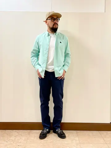 J.PRESS MEN 柳原 コーディネート画像