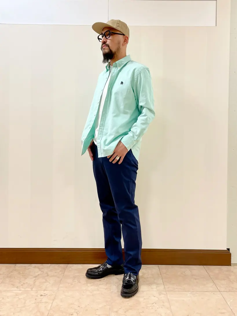 J.PRESS MEN 柳原 コーディネート画像