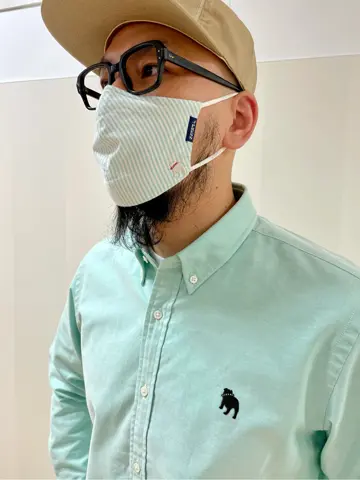 J.PRESS MEN 柳原 コーディネート画像