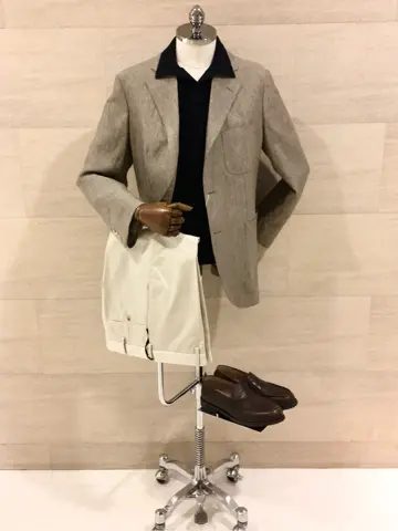 J.PRESS MEN 今山 コーディネート画像