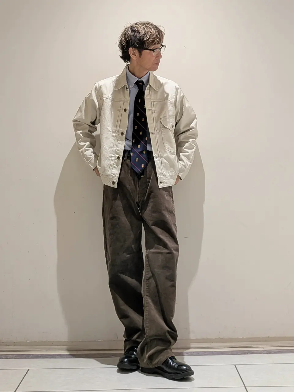  春木 コーディネート画像