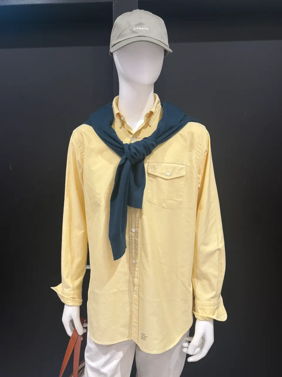 J.PRESS MEN 髙橋 コーディネート画像