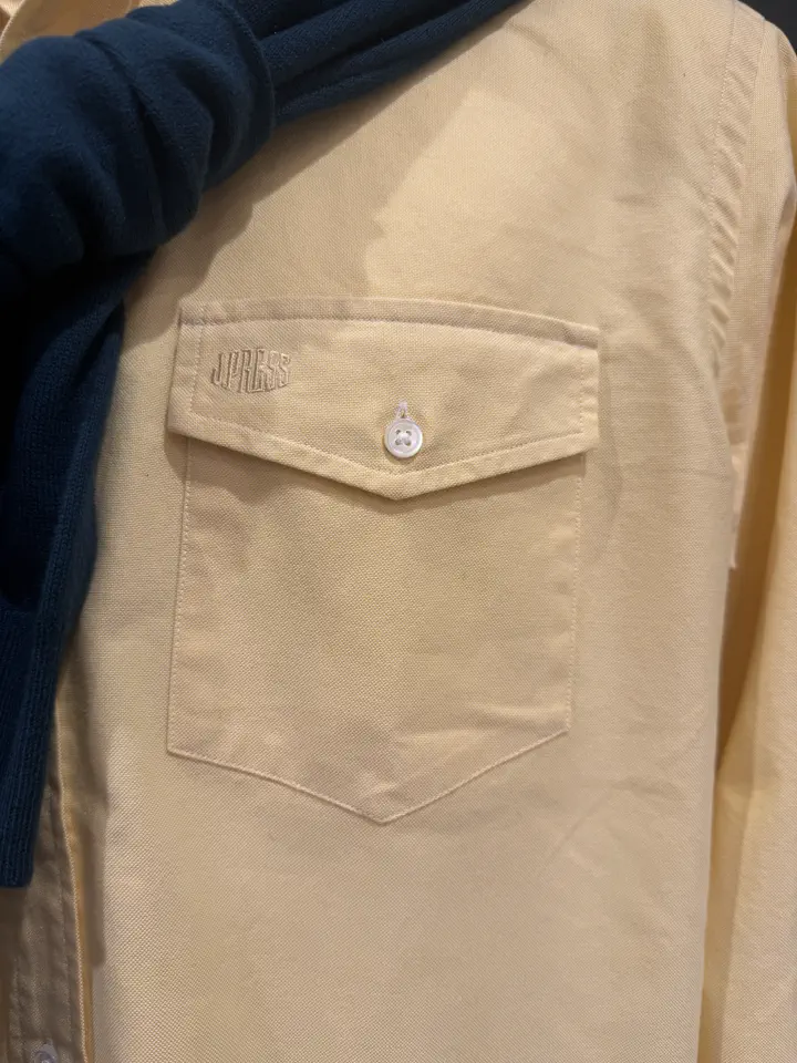 J.PRESS MEN 髙橋 コーディネート画像