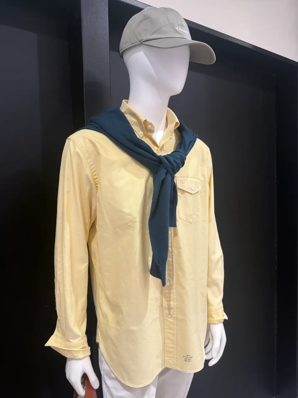 J.PRESS MEN 髙橋 コーディネート画像