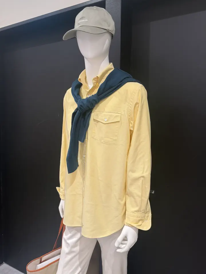 J.PRESS MEN 髙橋 コーディネート画像