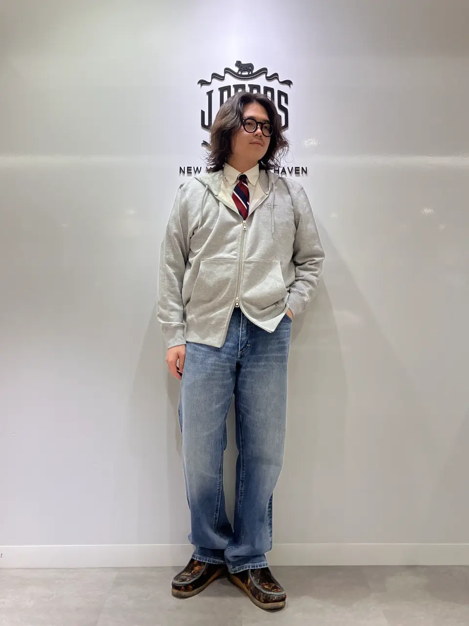  酒部 コーディネート画像
