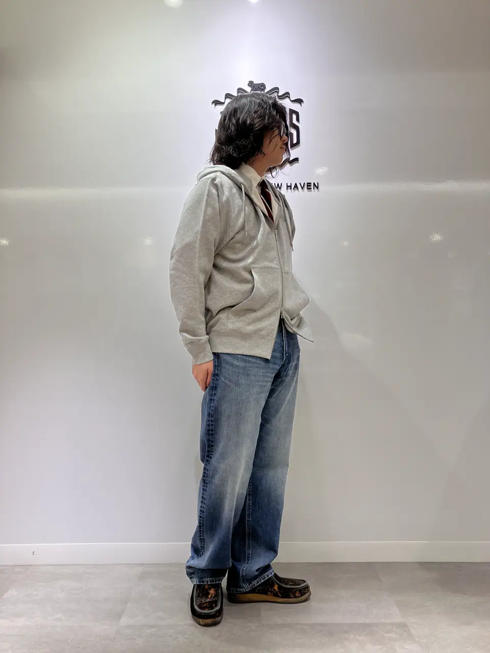 J.PRESS MEN 酒部 コーディネート画像