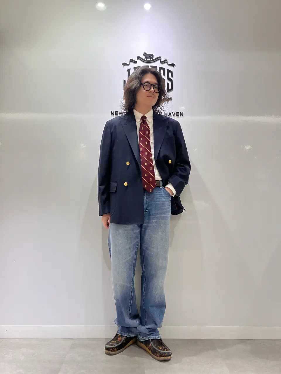  酒部 コーディネート画像