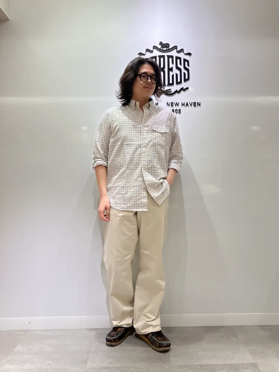  酒部 コーディネート画像