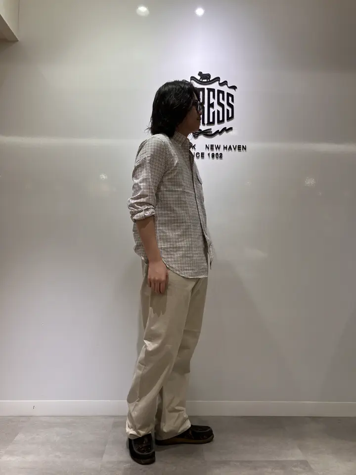 J.PRESS MEN 酒部 コーディネート画像