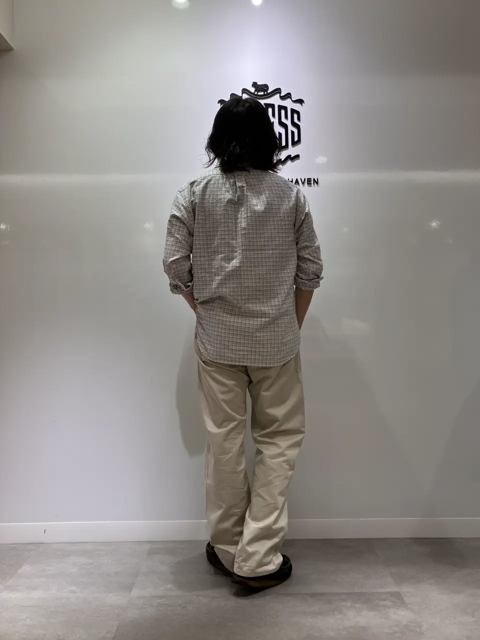 J.PRESS MEN 酒部 コーディネート画像