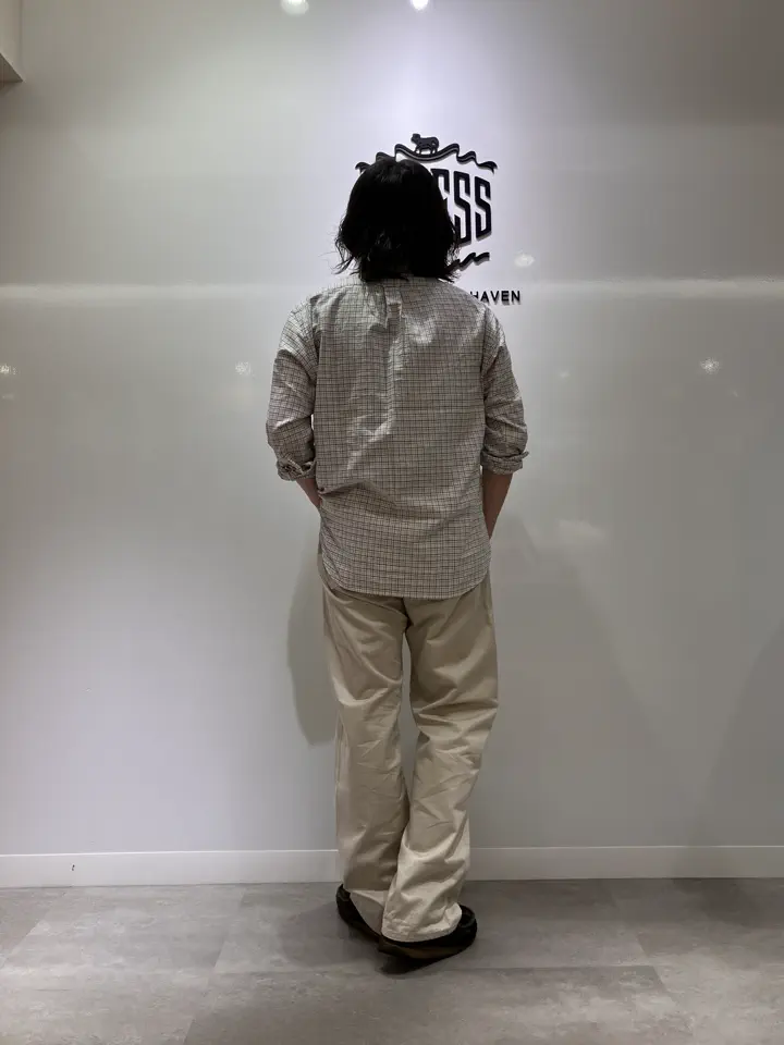 J.PRESS MEN 酒部 コーディネート画像