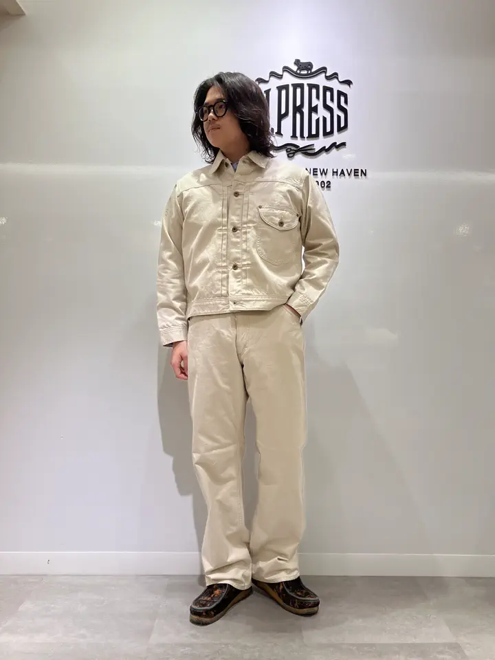 J.PRESS MEN 酒部 コーディネート画像