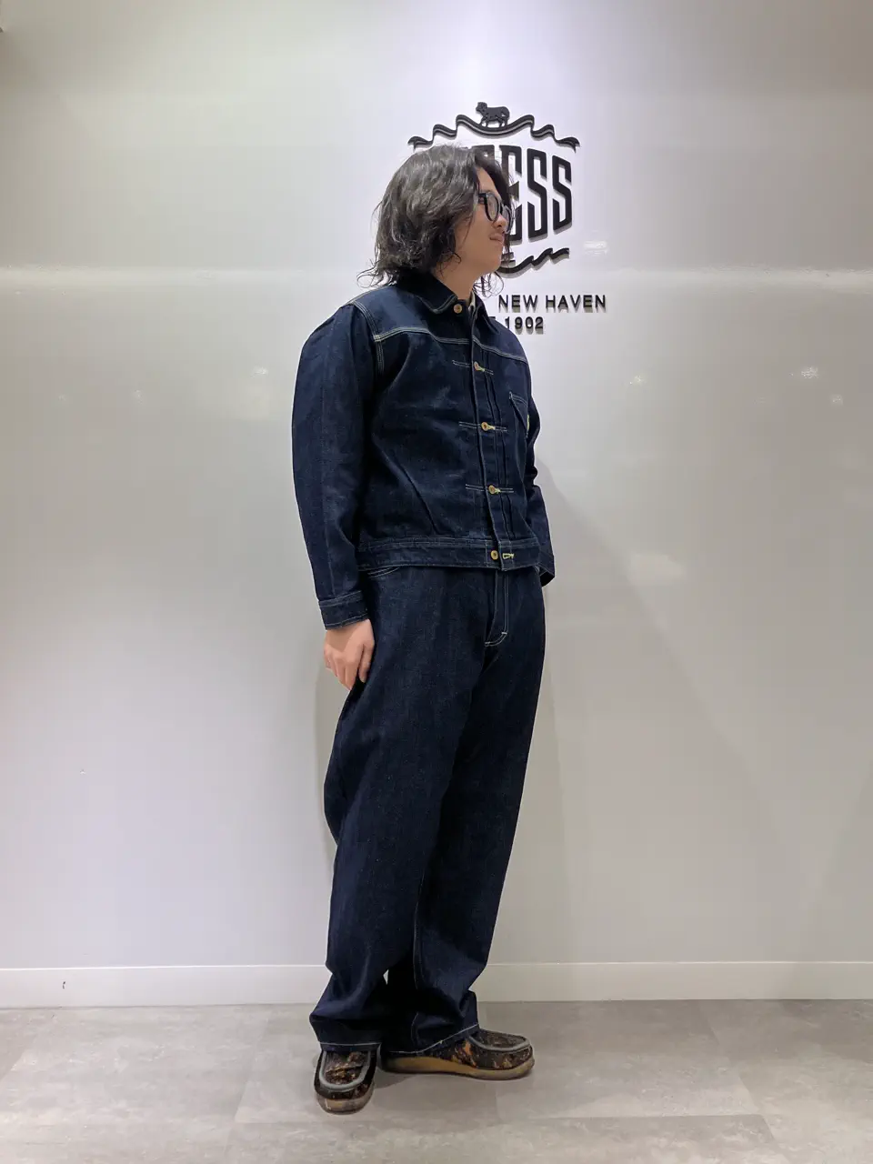 J.PRESS MEN 酒部 コーディネート画像