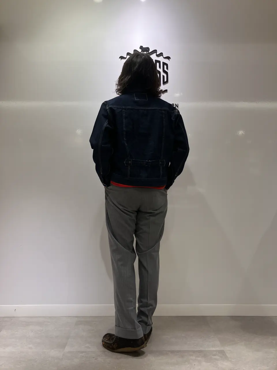 J.PRESS MEN 酒部 コーディネート画像