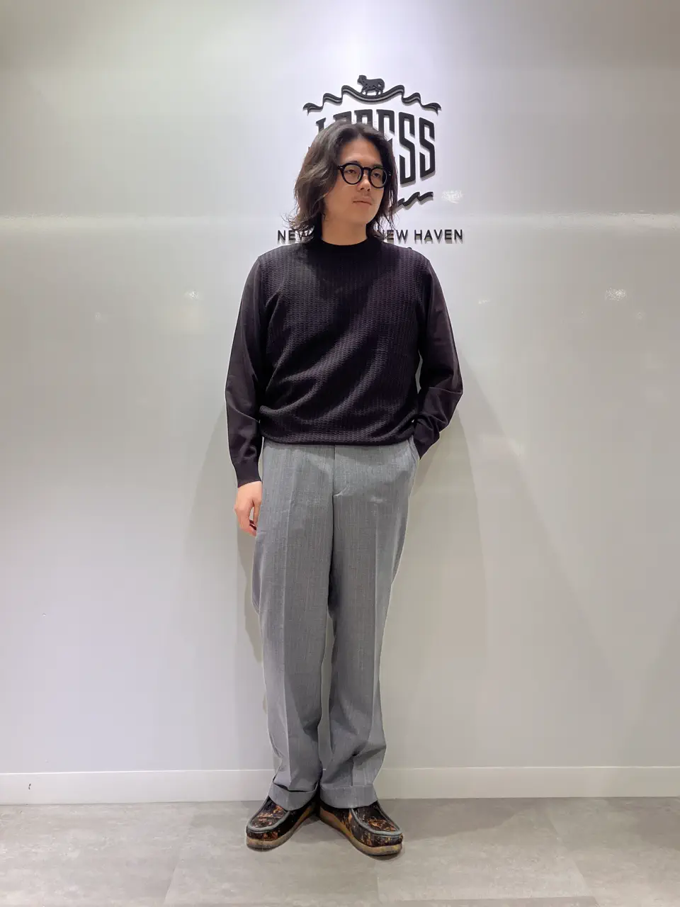  酒部 コーディネート画像