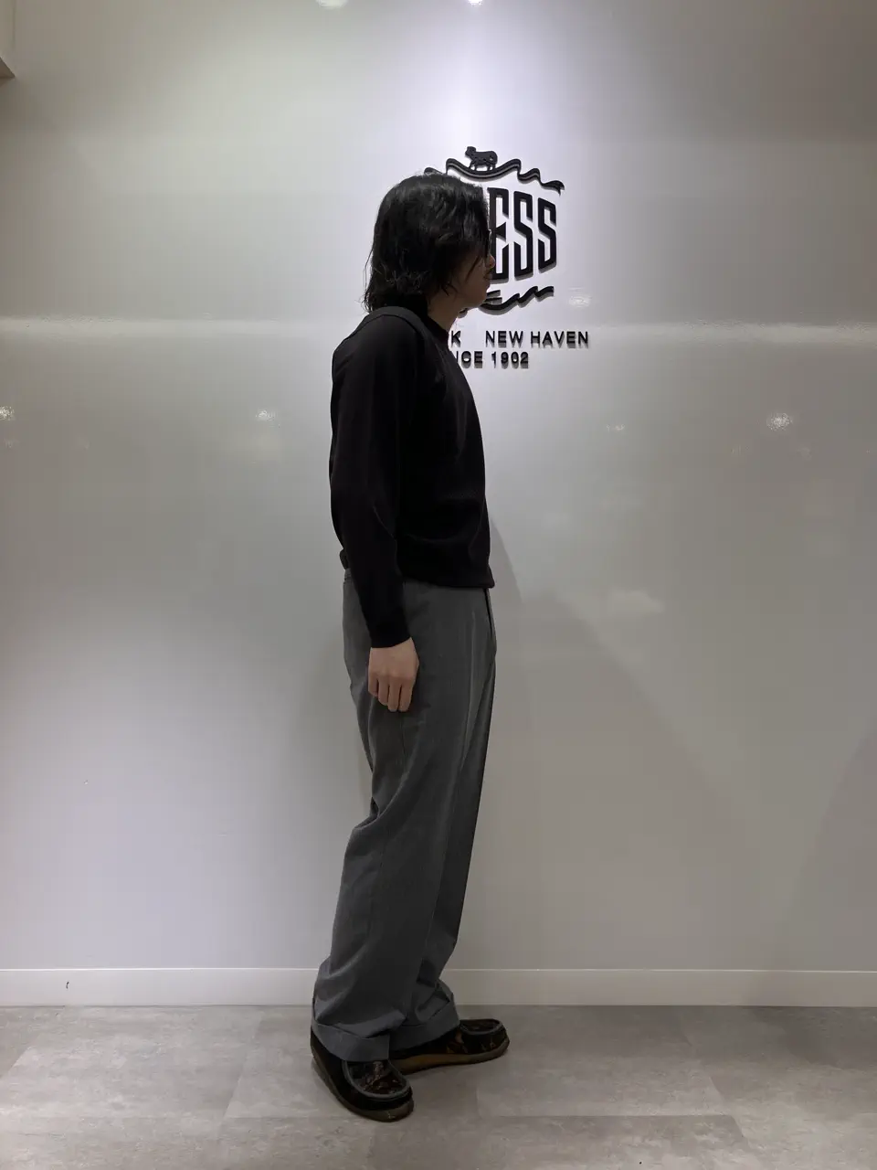J.PRESS MEN 酒部 コーディネート画像