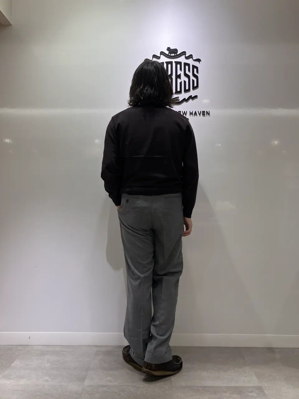 J.PRESS MEN 酒部 コーディネート画像