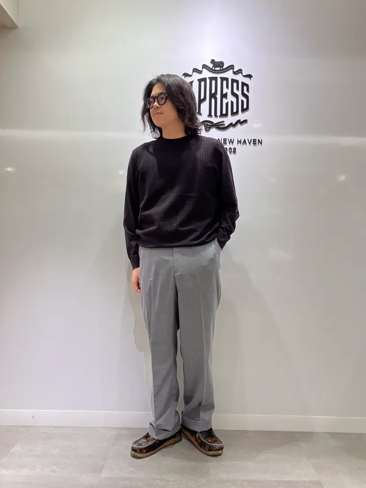 J.PRESS MEN 酒部 コーディネート画像