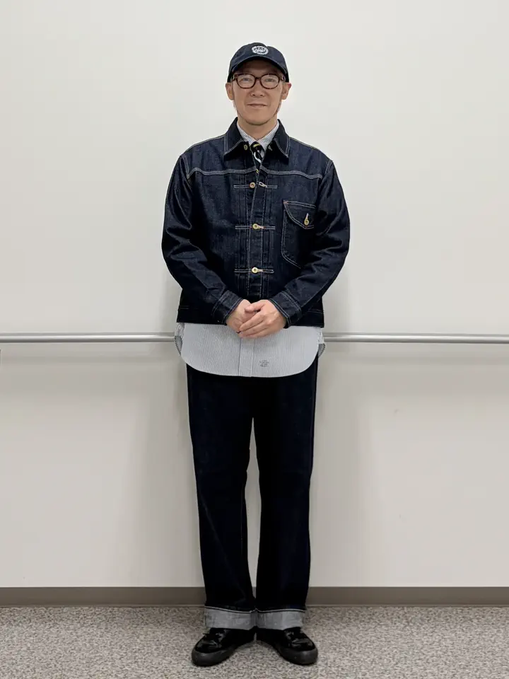 J.PRESS MEN 若山 コーディネート画像