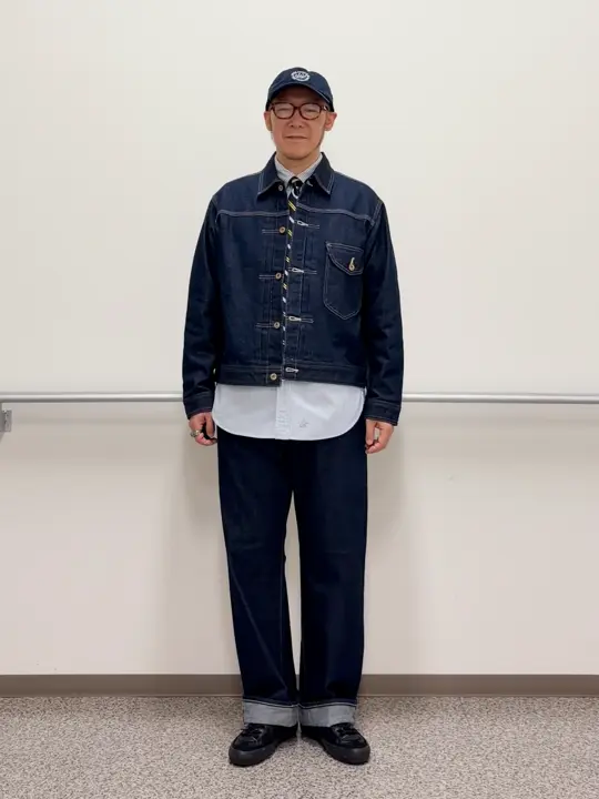 J.PRESS MEN 若山 コーディネート画像