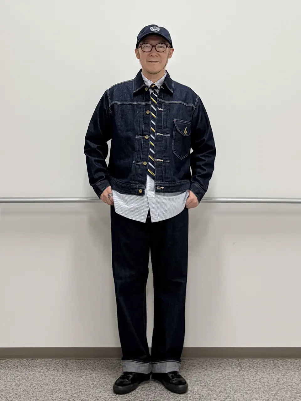 J.PRESS MEN 若山 コーディネート画像