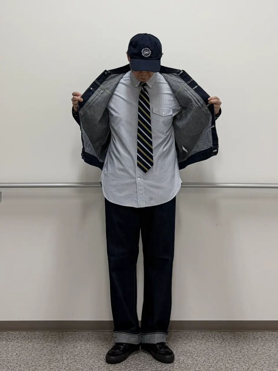 J.PRESS MEN 若山 コーディネート画像