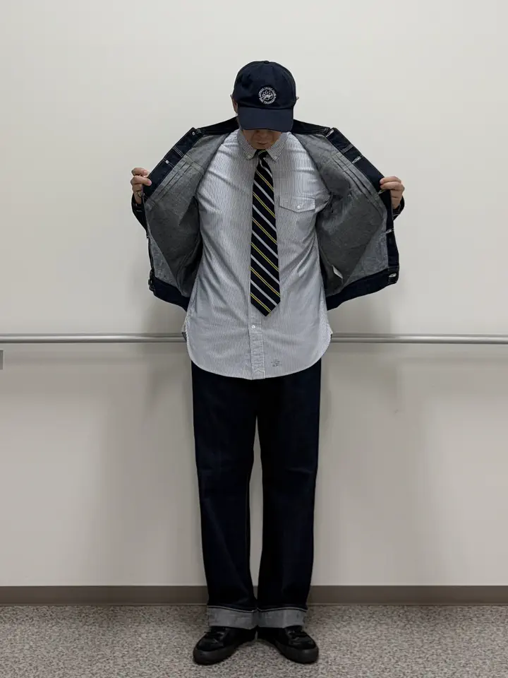 J.PRESS MEN 若山 コーディネート画像
