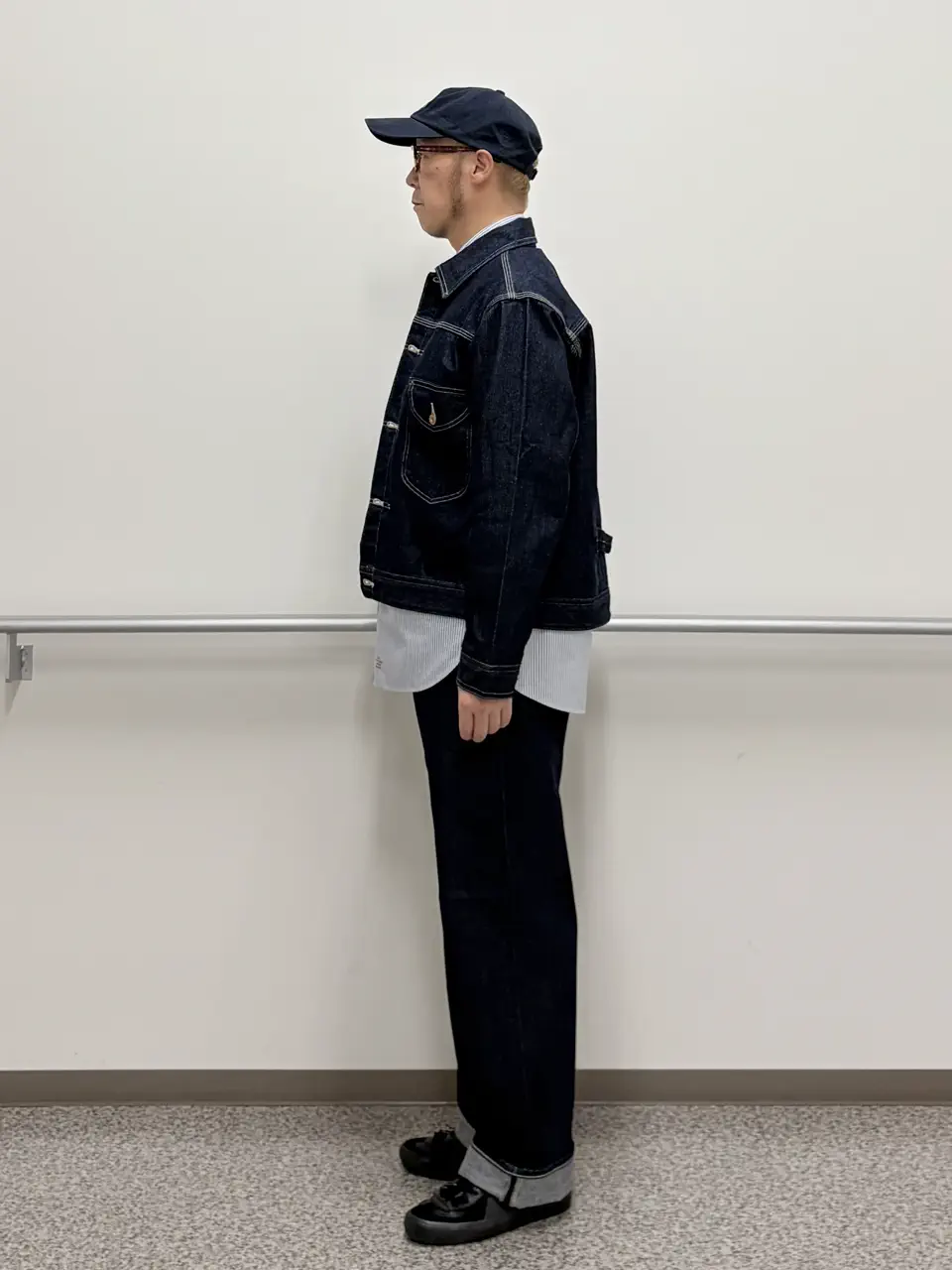 J.PRESS MEN 若山 コーディネート画像