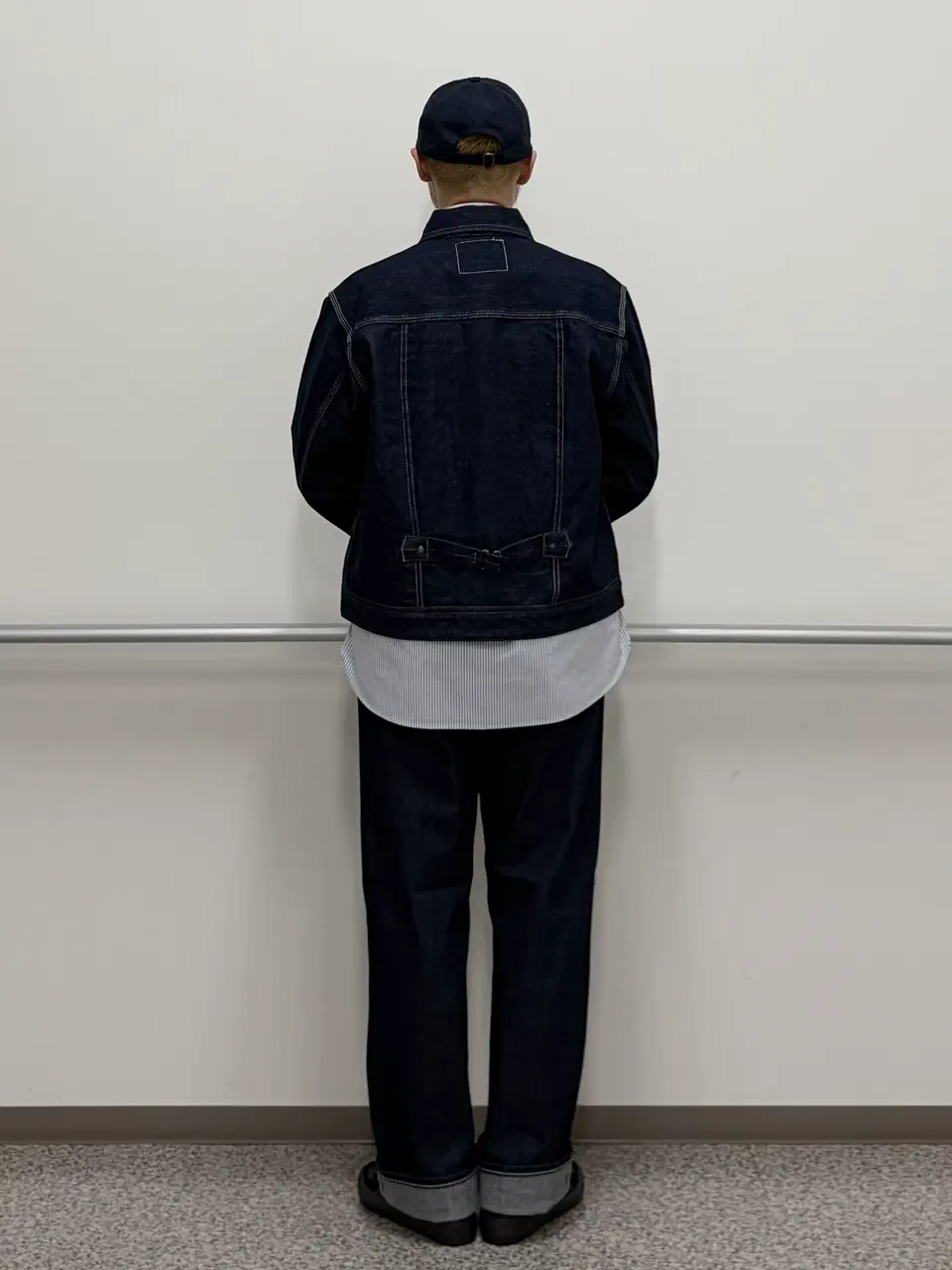 J.PRESS MEN 若山 コーディネート画像