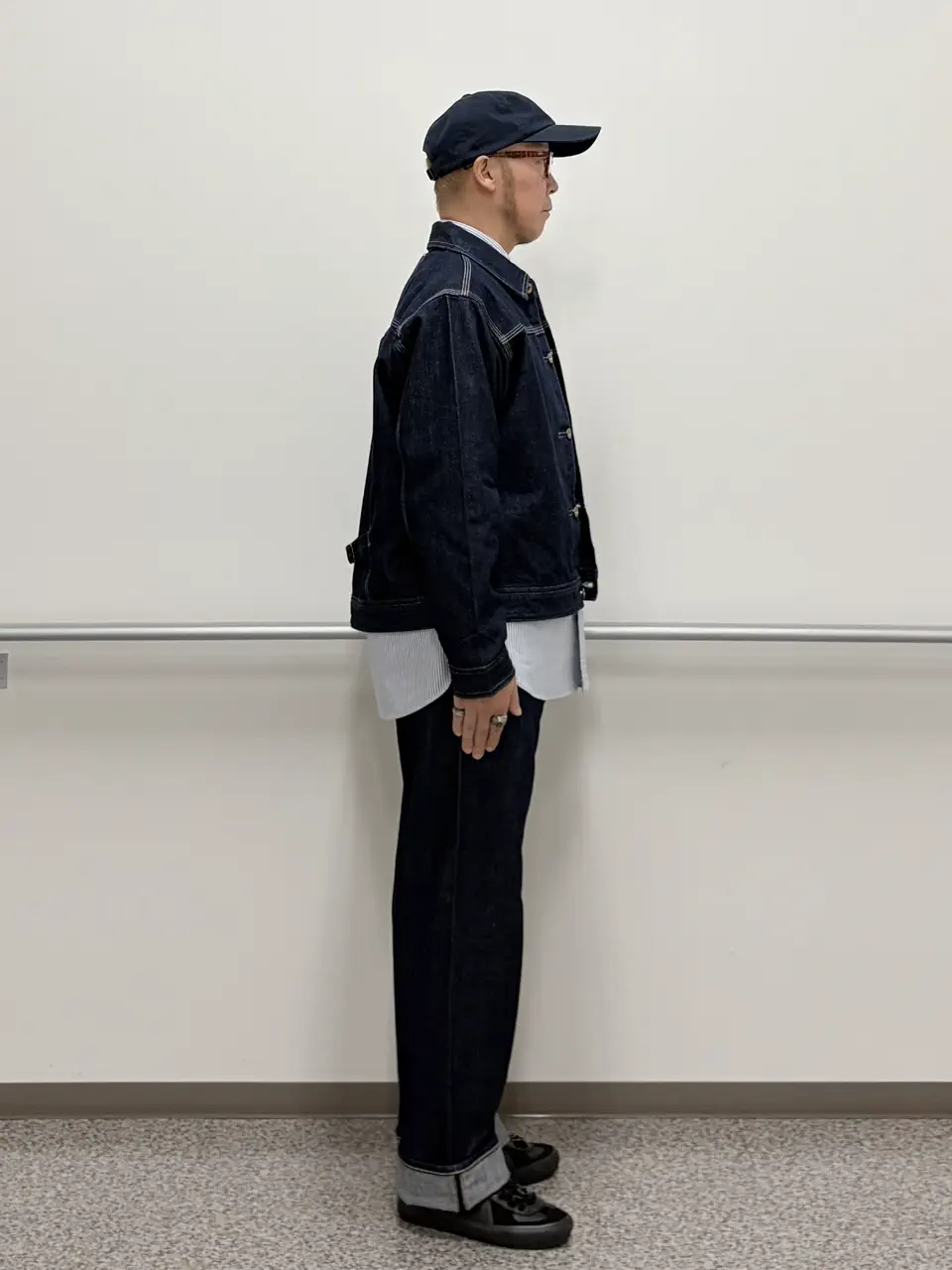 J.PRESS MEN 若山 コーディネート画像