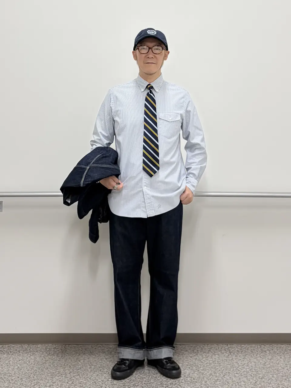 J.PRESS MEN 若山 コーディネート画像