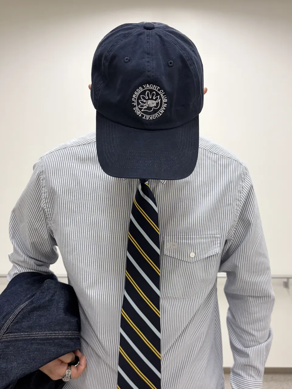 J.PRESS MEN 若山 コーディネート画像
