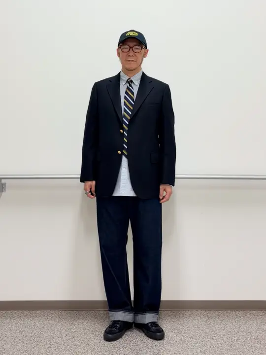 J.PRESS MEN 若山 コーディネート画像