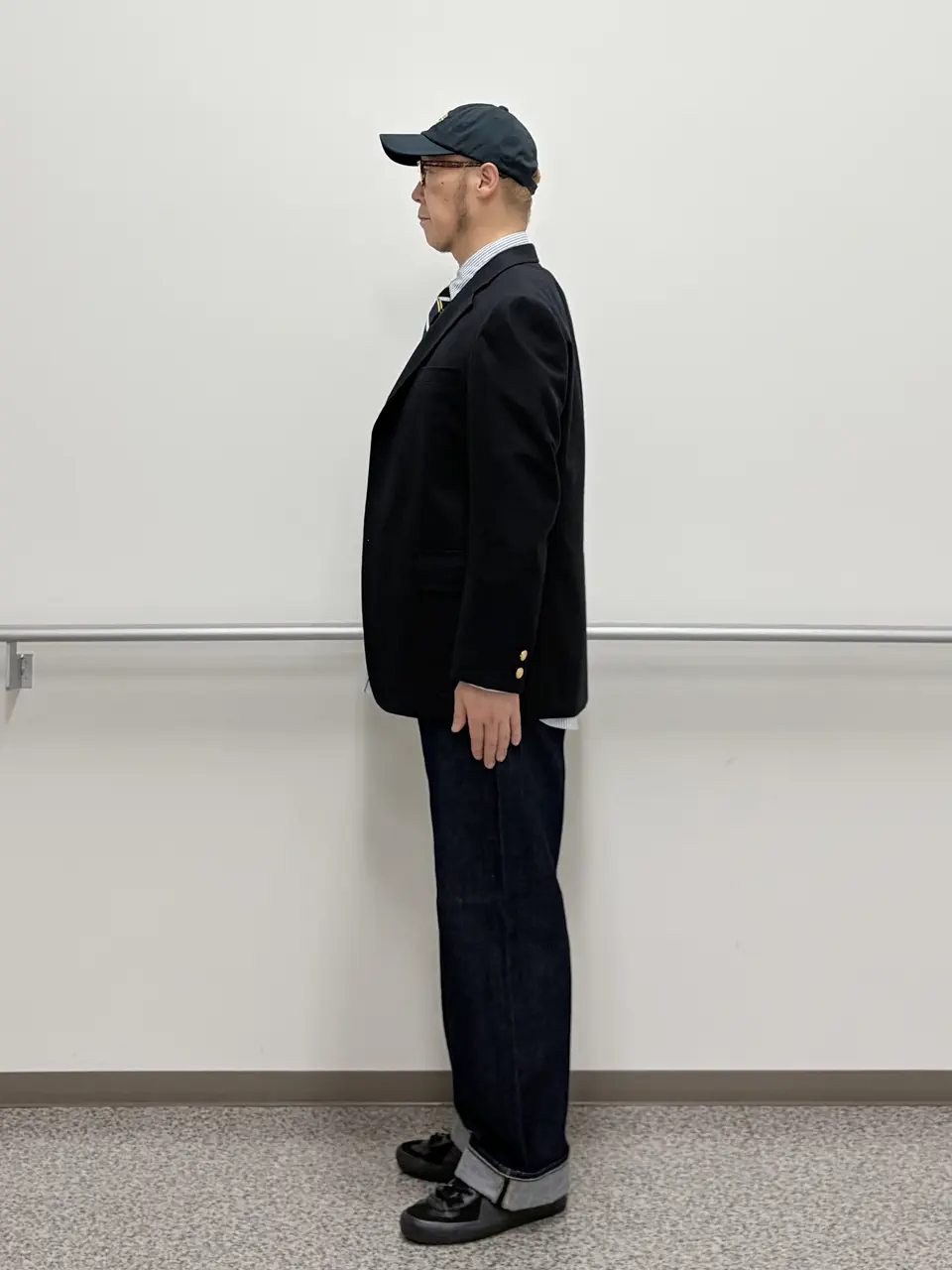 J.PRESS MEN 若山 コーディネート画像