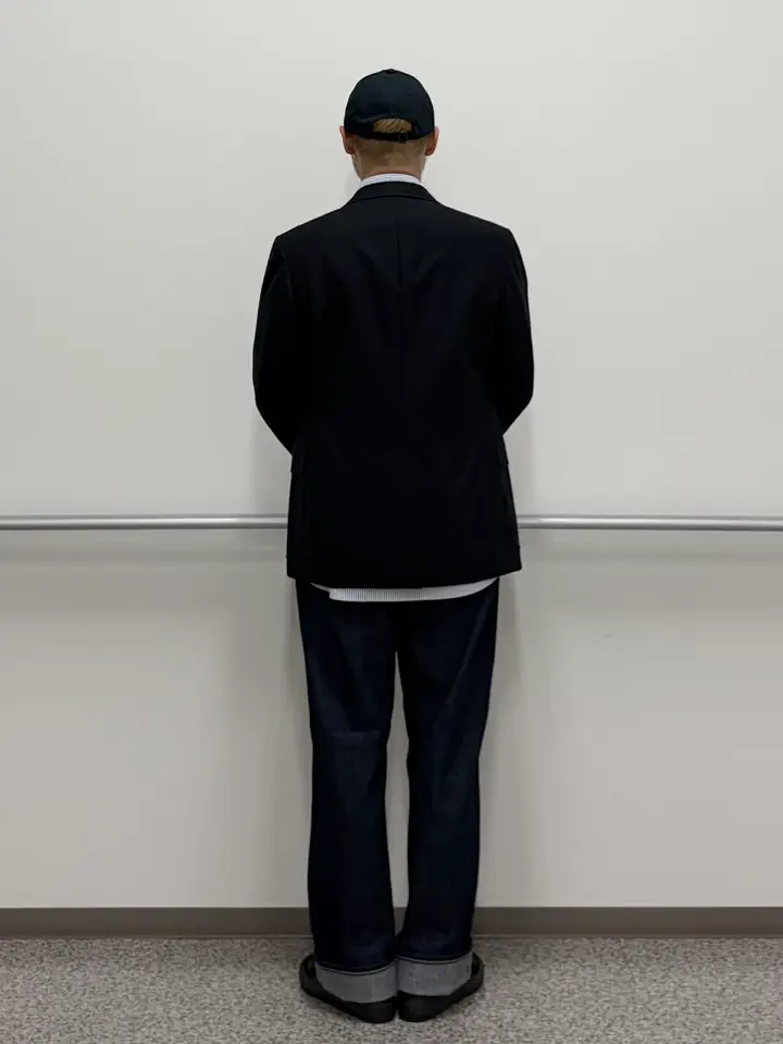 J.PRESS MEN 若山 コーディネート画像