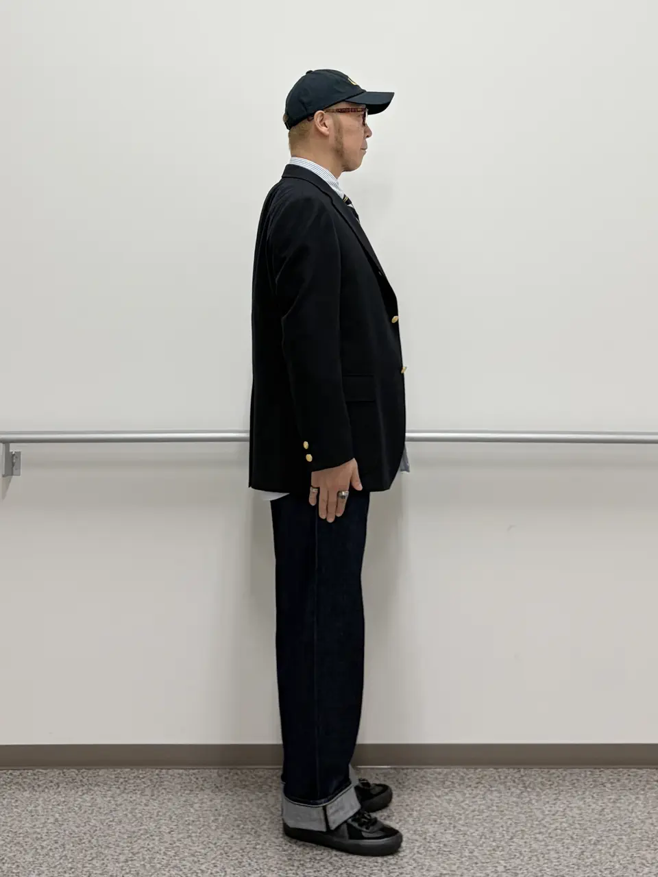 J.PRESS MEN 若山 コーディネート画像