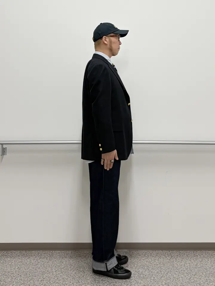 J.PRESS MEN 若山 コーディネート画像