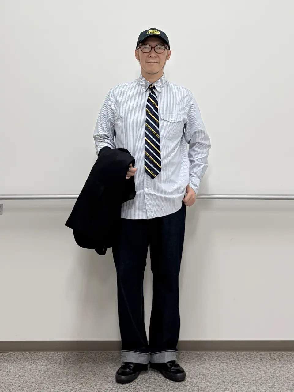 J.PRESS MEN 若山 コーディネート画像