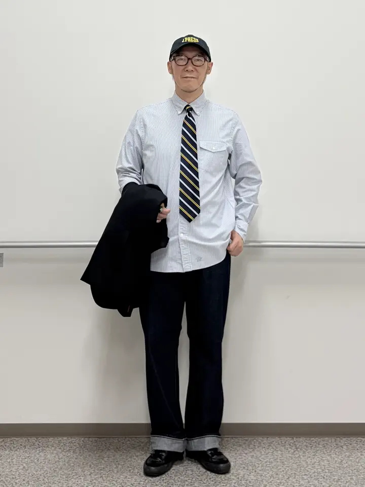 J.PRESS MEN 若山 コーディネート画像