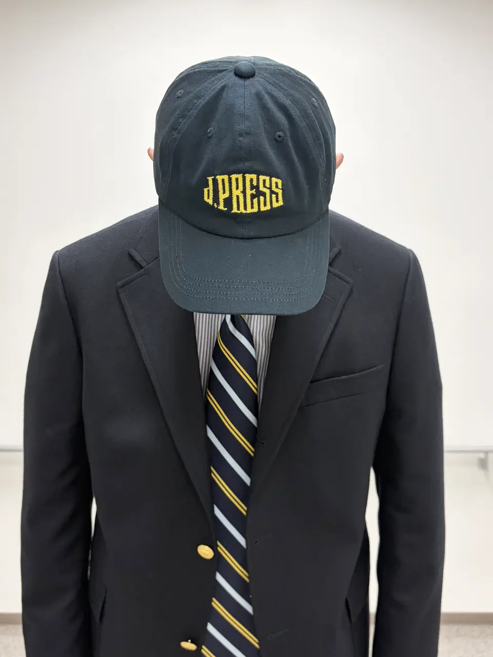 J.PRESS MEN 若山 コーディネート画像