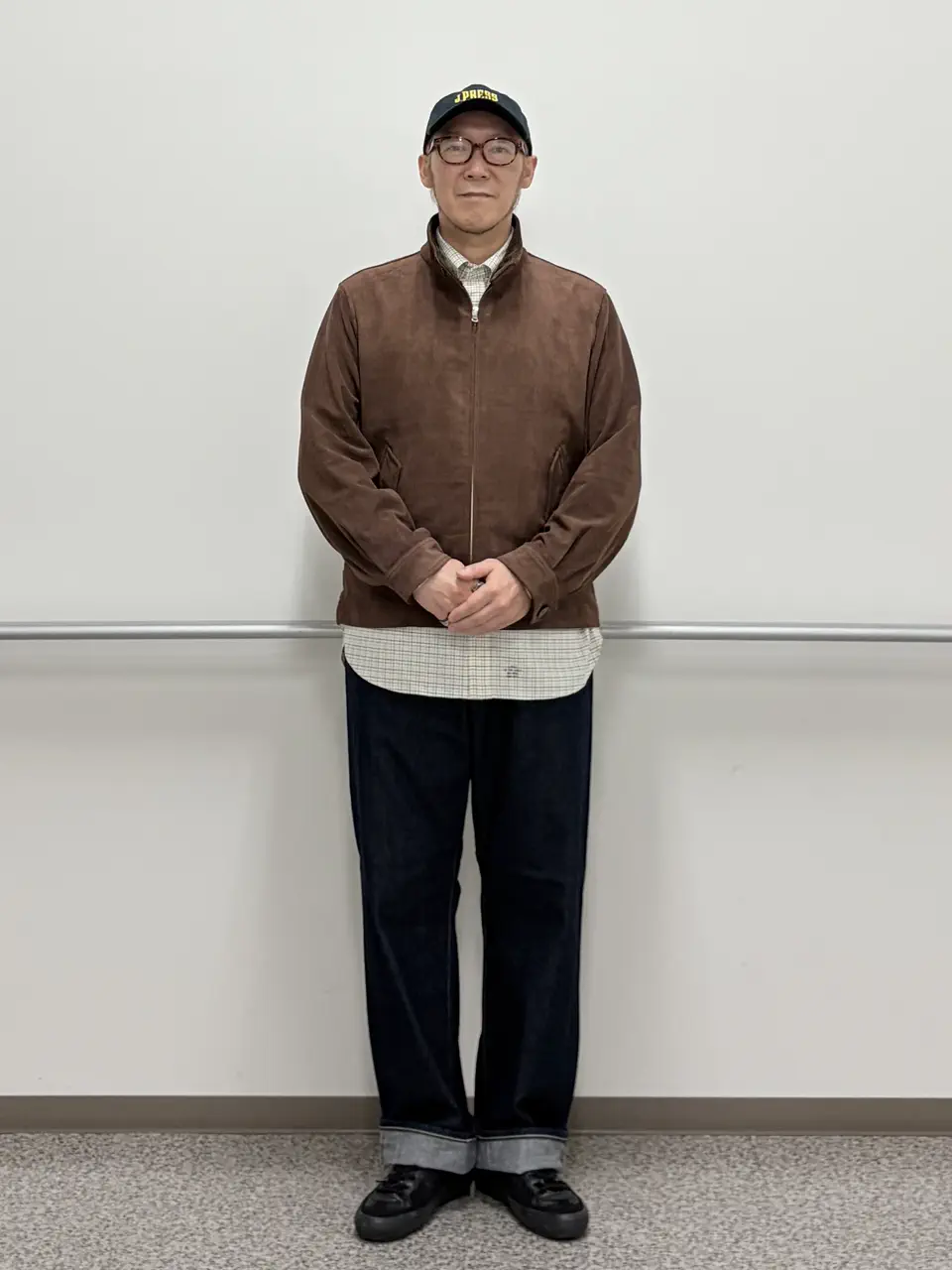  若山 コーディネート画像