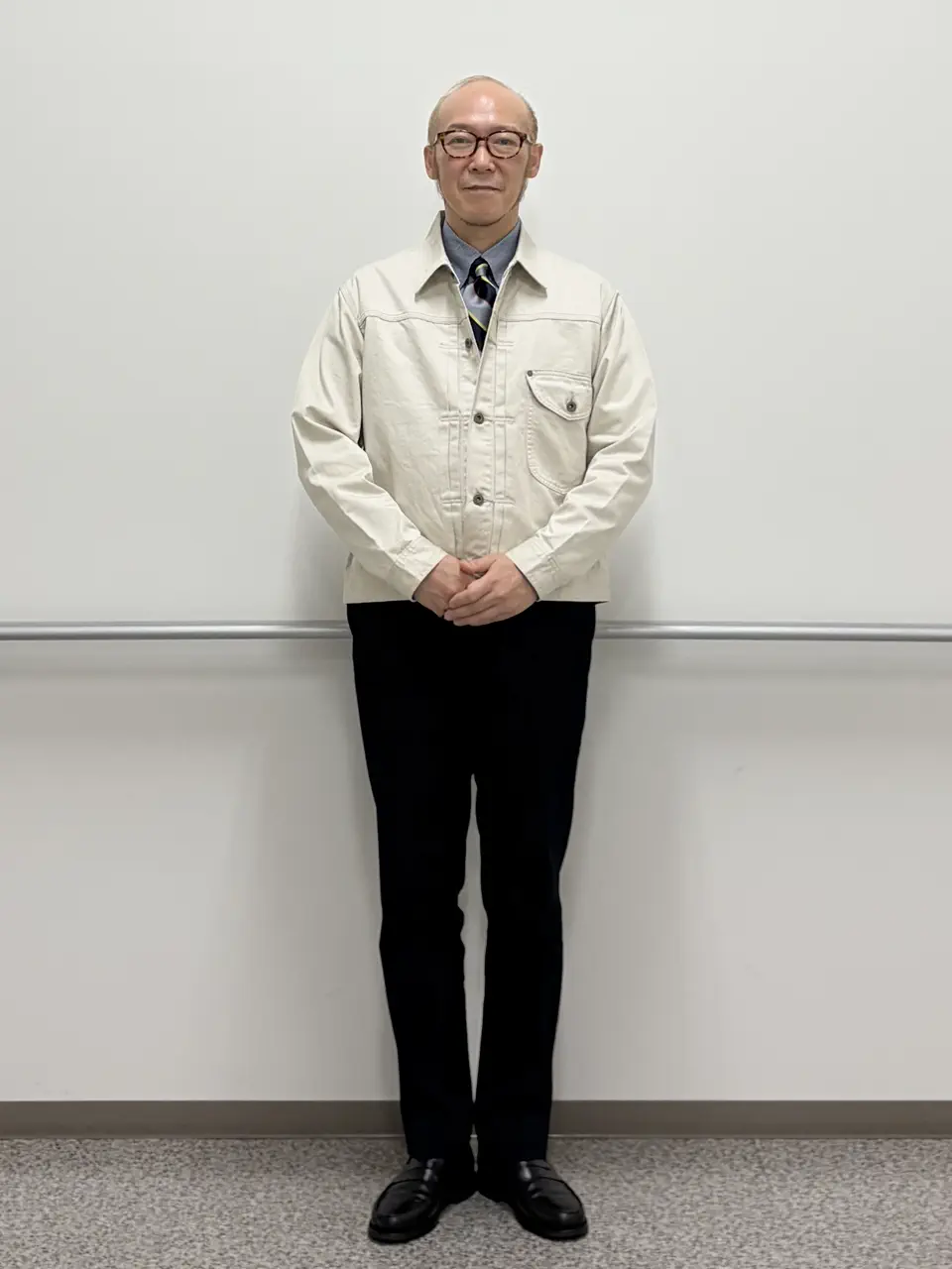  若山 コーディネート画像