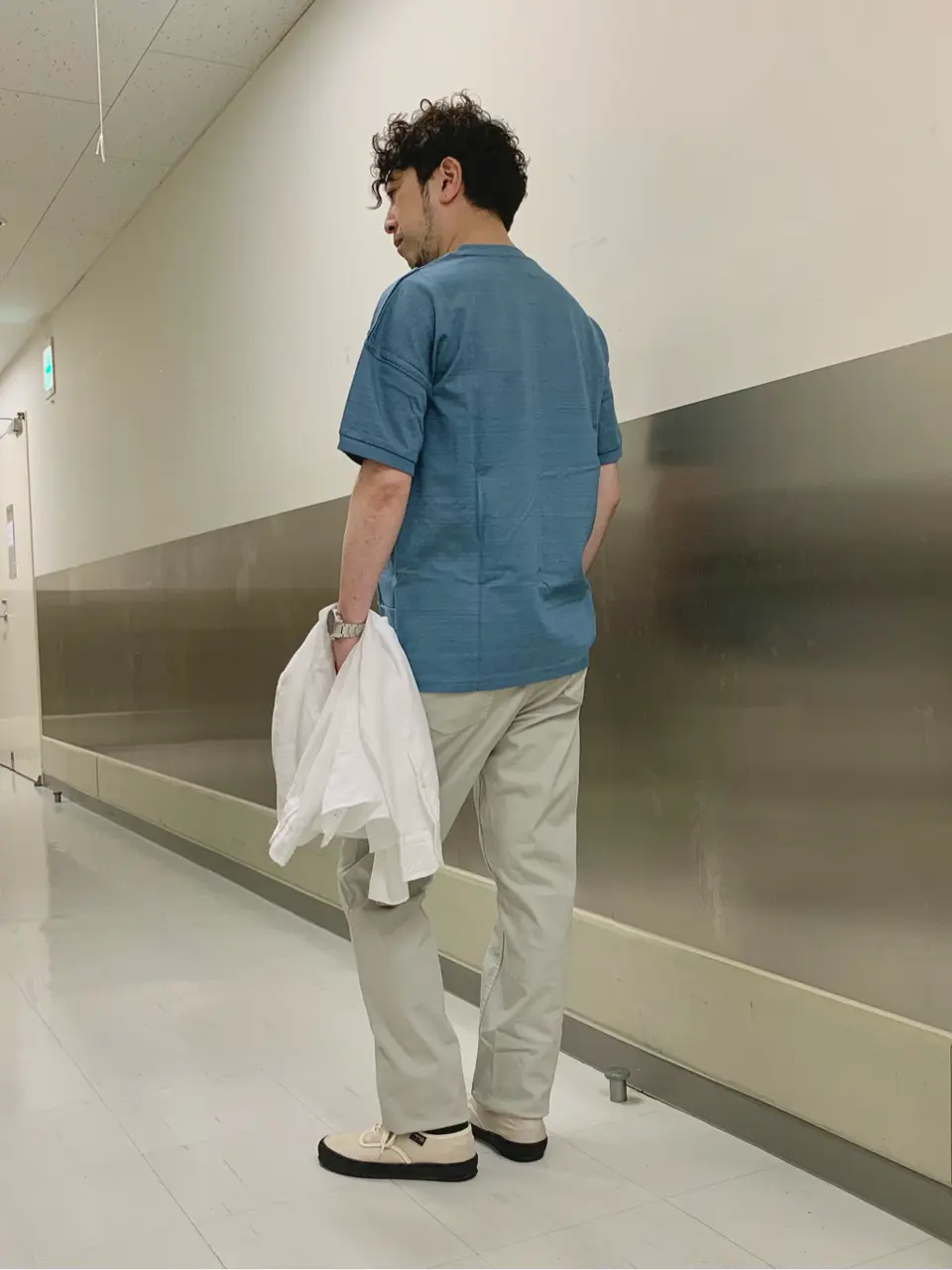 J.PRESS MEN 瀬戸 コーディネート画像