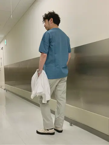 J.PRESS MEN 瀬戸 コーディネート画像