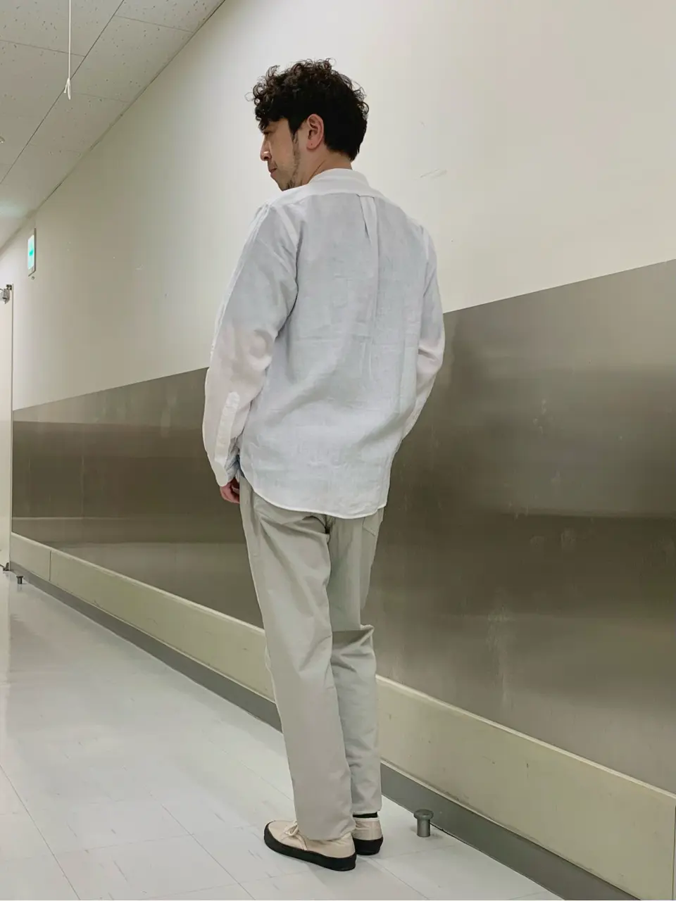 J.PRESS MEN 瀬戸 コーディネート画像