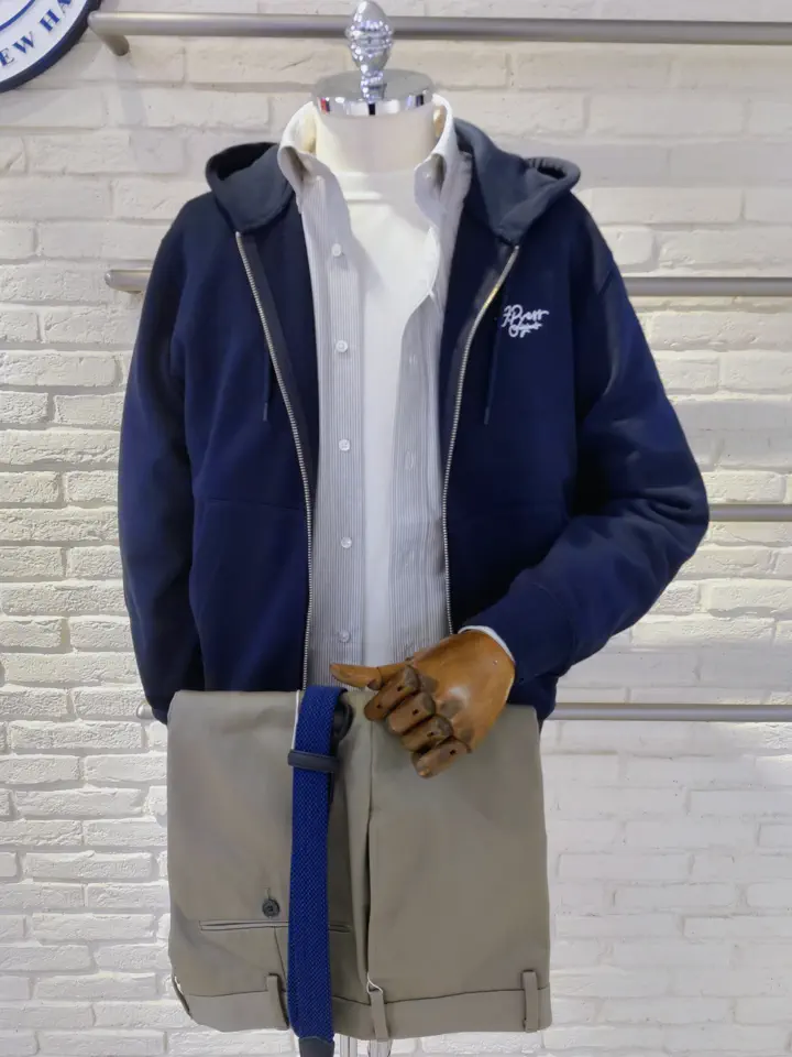 J.PRESS MEN 金澤 コーディネート画像