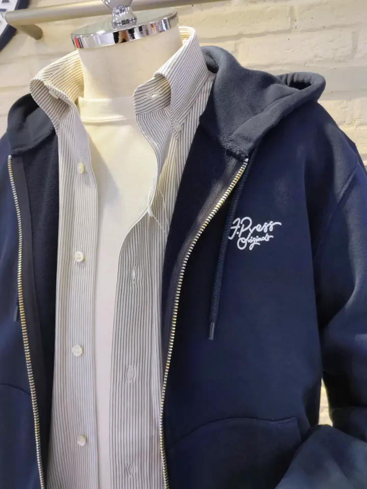 J.PRESS MEN 金澤 コーディネート画像