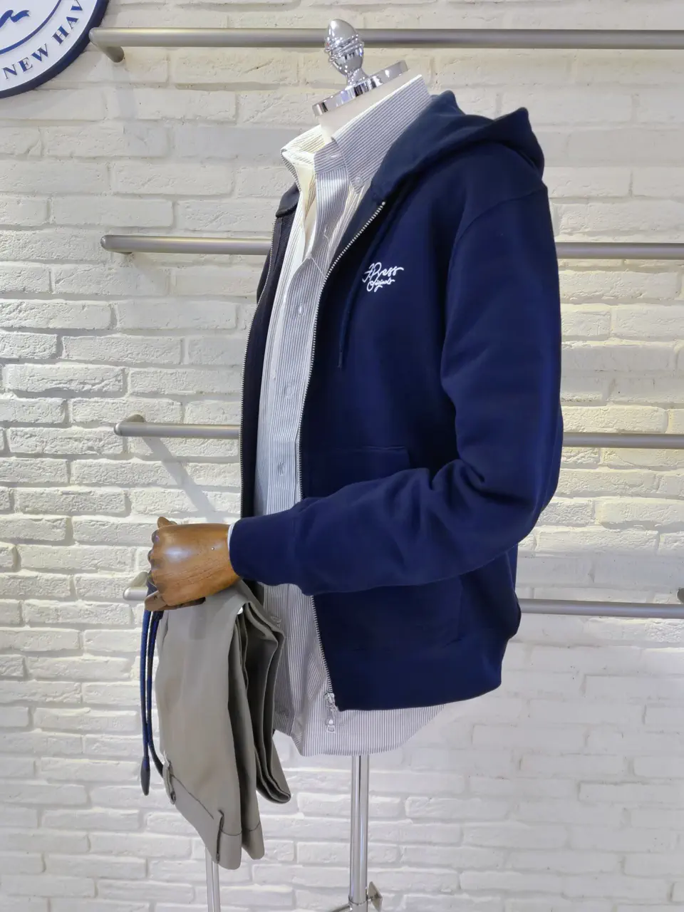 J.PRESS MEN 金澤 コーディネート画像